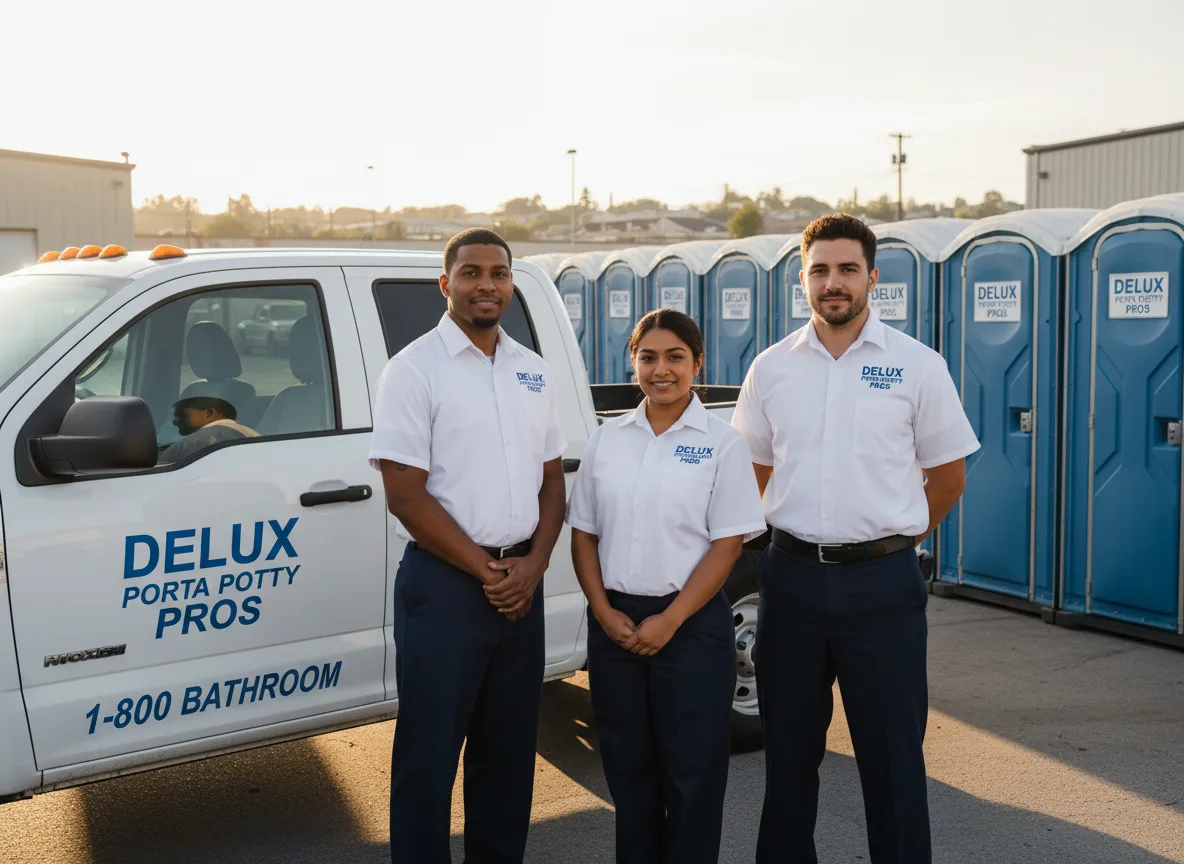 Long-Term Portable Toilet Rental company in Perkinston, MS