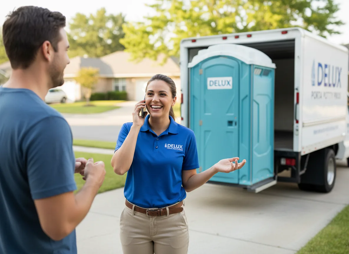 Long-Term Portable Toilet Rental Perkinston, MS FAQs